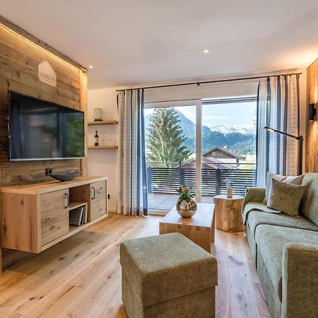 Dorf Suites Oberstdorf Ngoại thất bức ảnh
