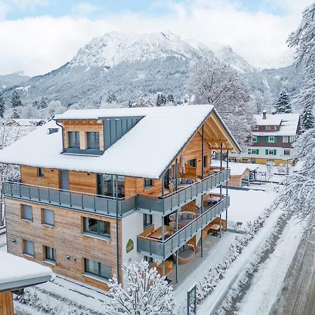 Dorf Suites Oberstdorf Ngoại thất bức ảnh