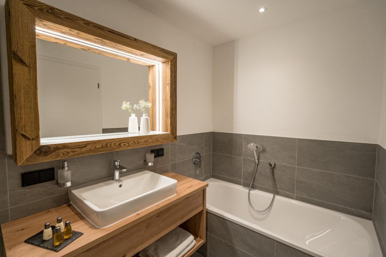 Dorf Suites Oberstdorf Ngoại thất bức ảnh