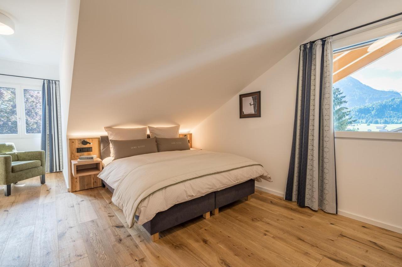 Dorf Suites Oberstdorf Ngoại thất bức ảnh