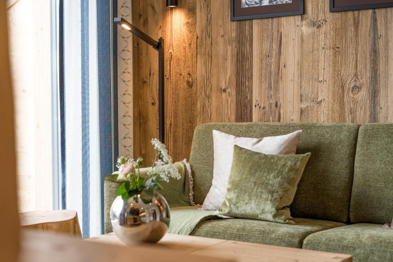 Dorf Suites Oberstdorf Ngoại thất bức ảnh