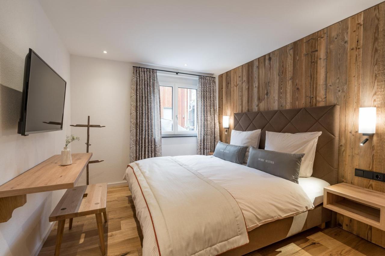 Dorf Suites Oberstdorf Ngoại thất bức ảnh