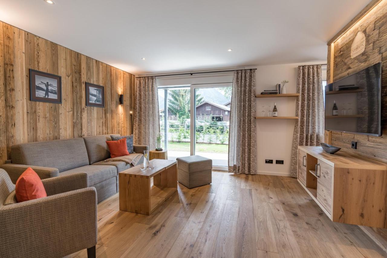Dorf Suites Oberstdorf Ngoại thất bức ảnh