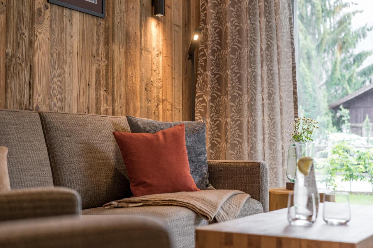 Dorf Suites Oberstdorf Ngoại thất bức ảnh