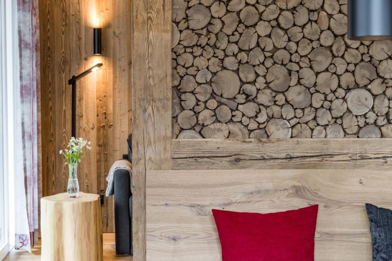 Dorf Suites Oberstdorf Ngoại thất bức ảnh