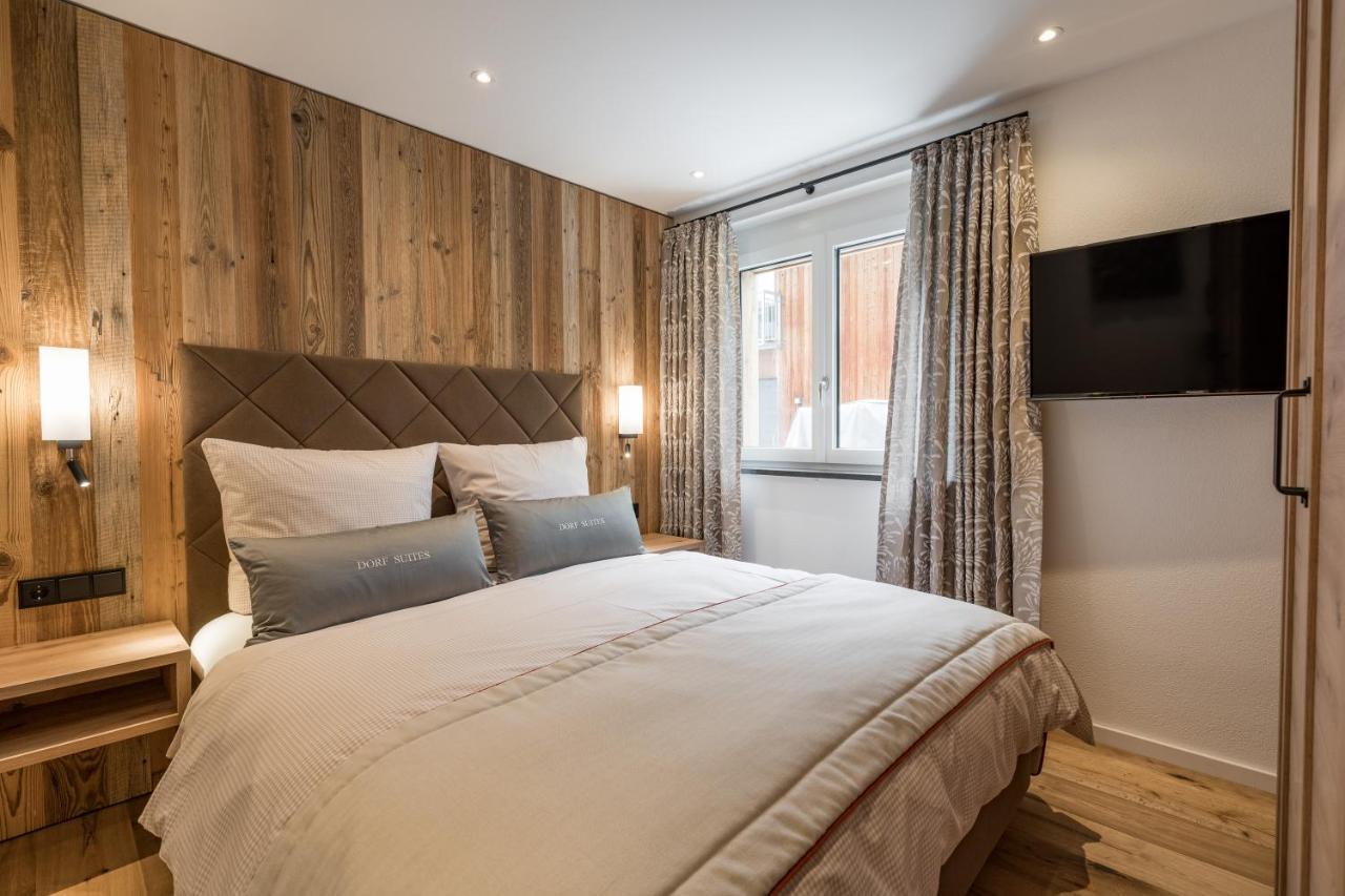 Dorf Suites Oberstdorf Ngoại thất bức ảnh