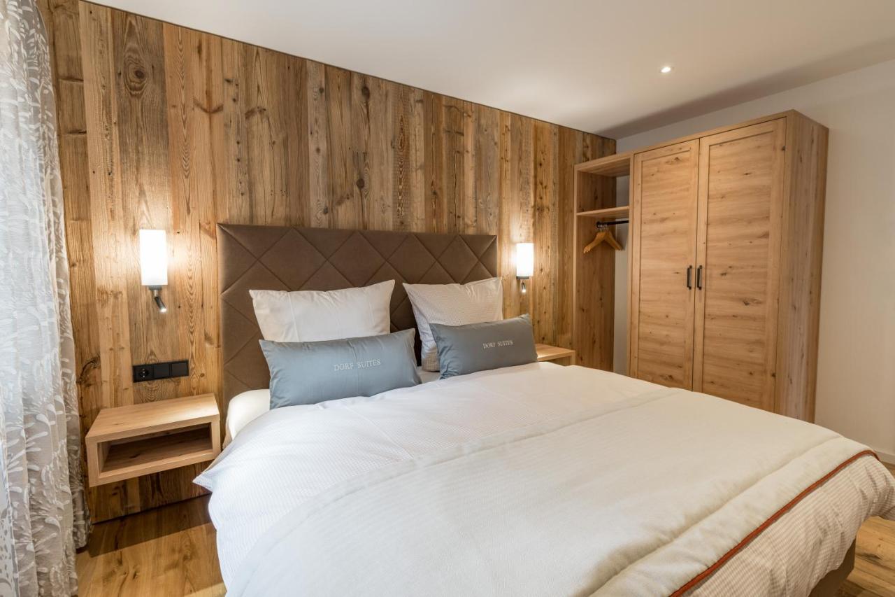 Dorf Suites Oberstdorf Ngoại thất bức ảnh