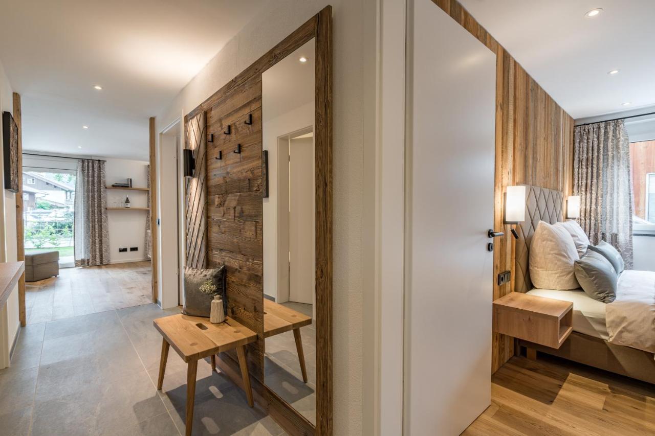 Dorf Suites Oberstdorf Ngoại thất bức ảnh