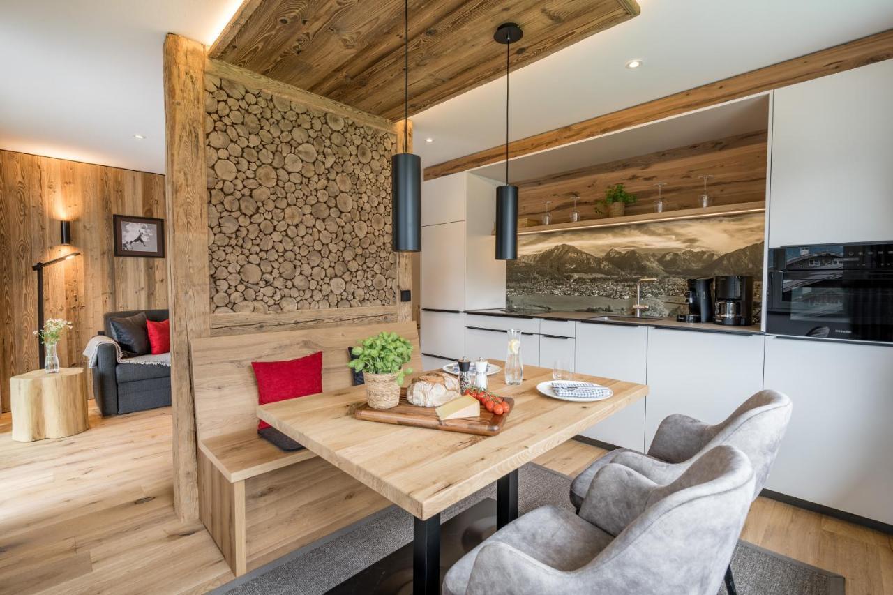 Dorf Suites Oberstdorf Ngoại thất bức ảnh