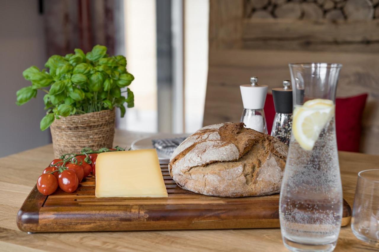 Dorf Suites Oberstdorf Ngoại thất bức ảnh
