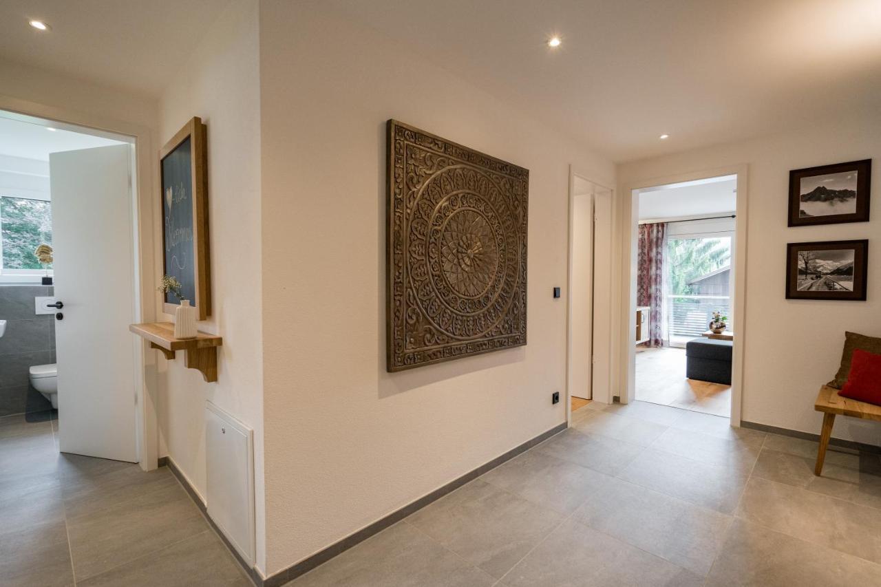 Dorf Suites Oberstdorf Ngoại thất bức ảnh