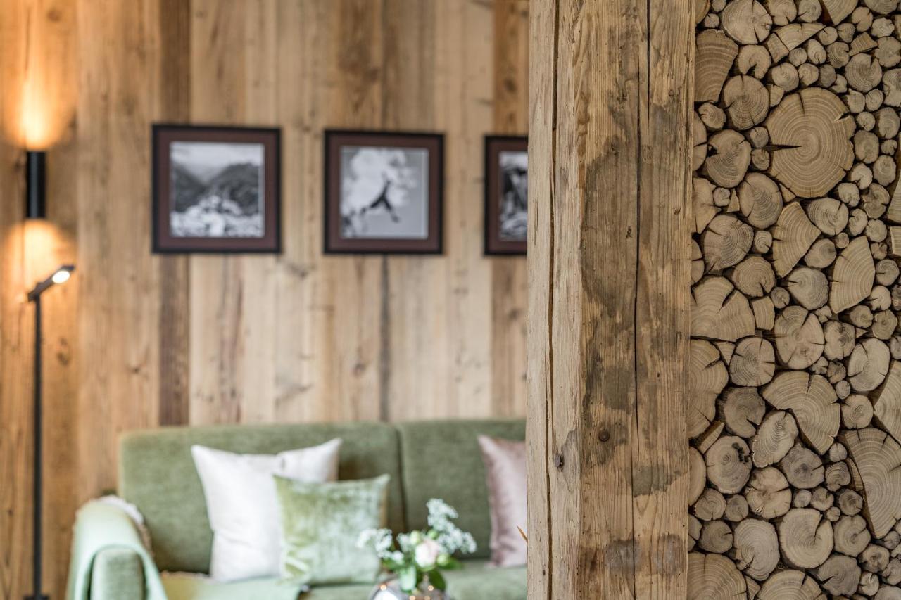Dorf Suites Oberstdorf Ngoại thất bức ảnh