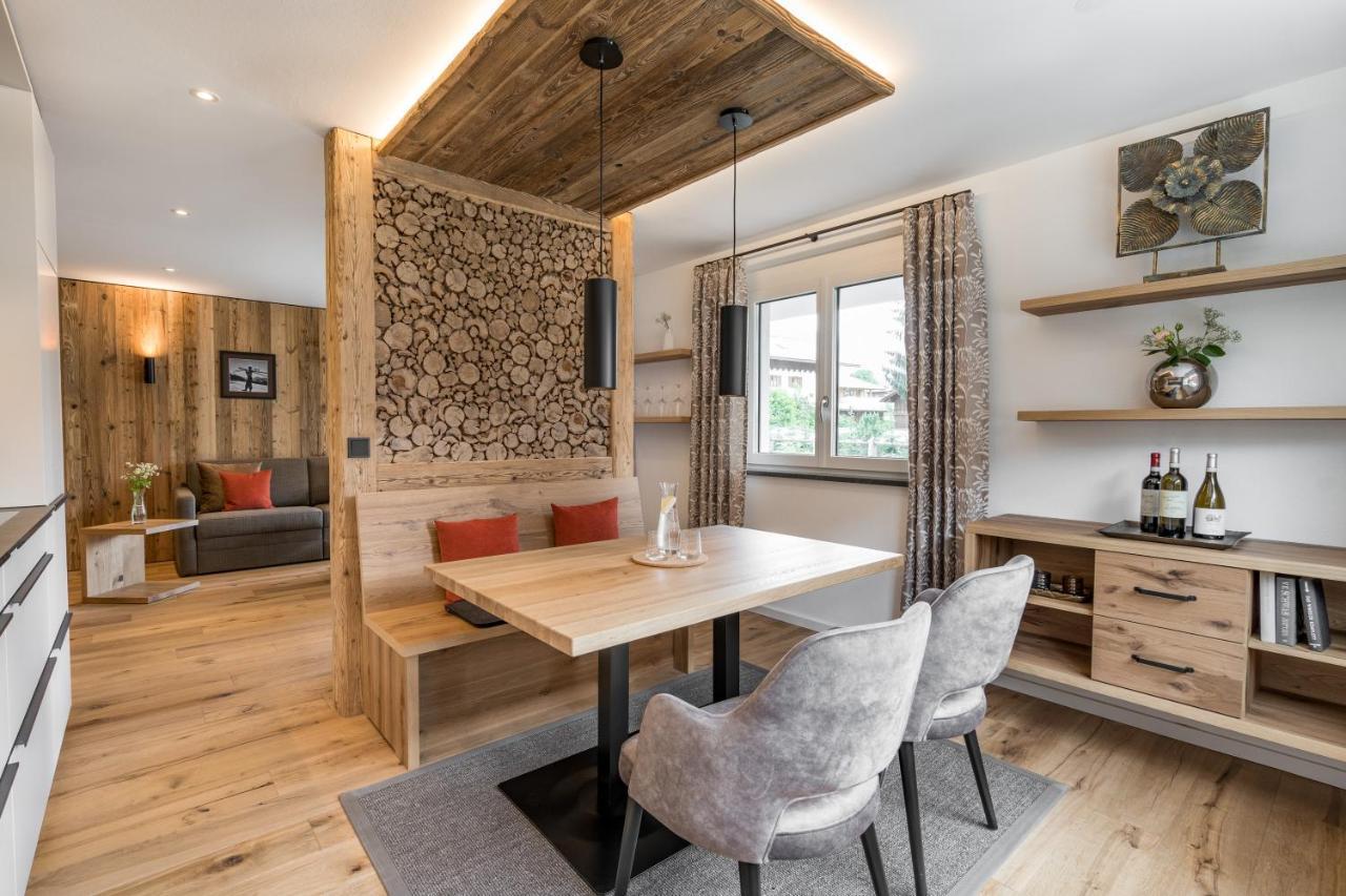 Dorf Suites Oberstdorf Ngoại thất bức ảnh