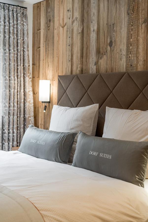 Dorf Suites Oberstdorf Ngoại thất bức ảnh