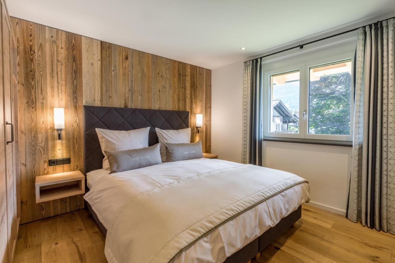 Dorf Suites Oberstdorf Ngoại thất bức ảnh
