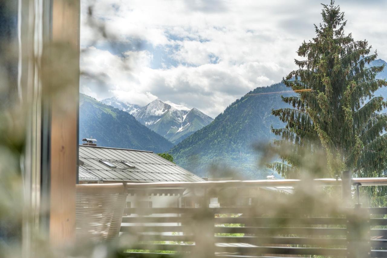 Dorf Suites Oberstdorf Ngoại thất bức ảnh