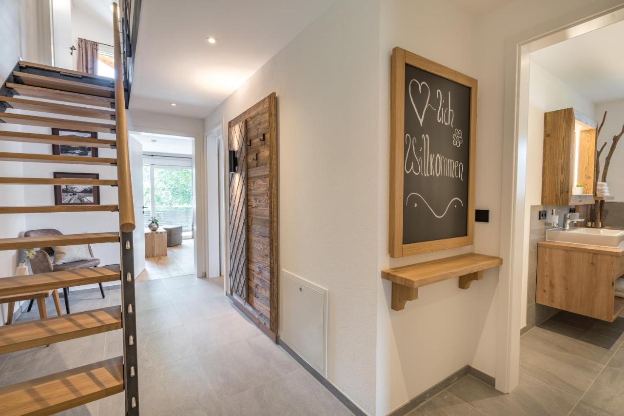 Dorf Suites Oberstdorf Ngoại thất bức ảnh