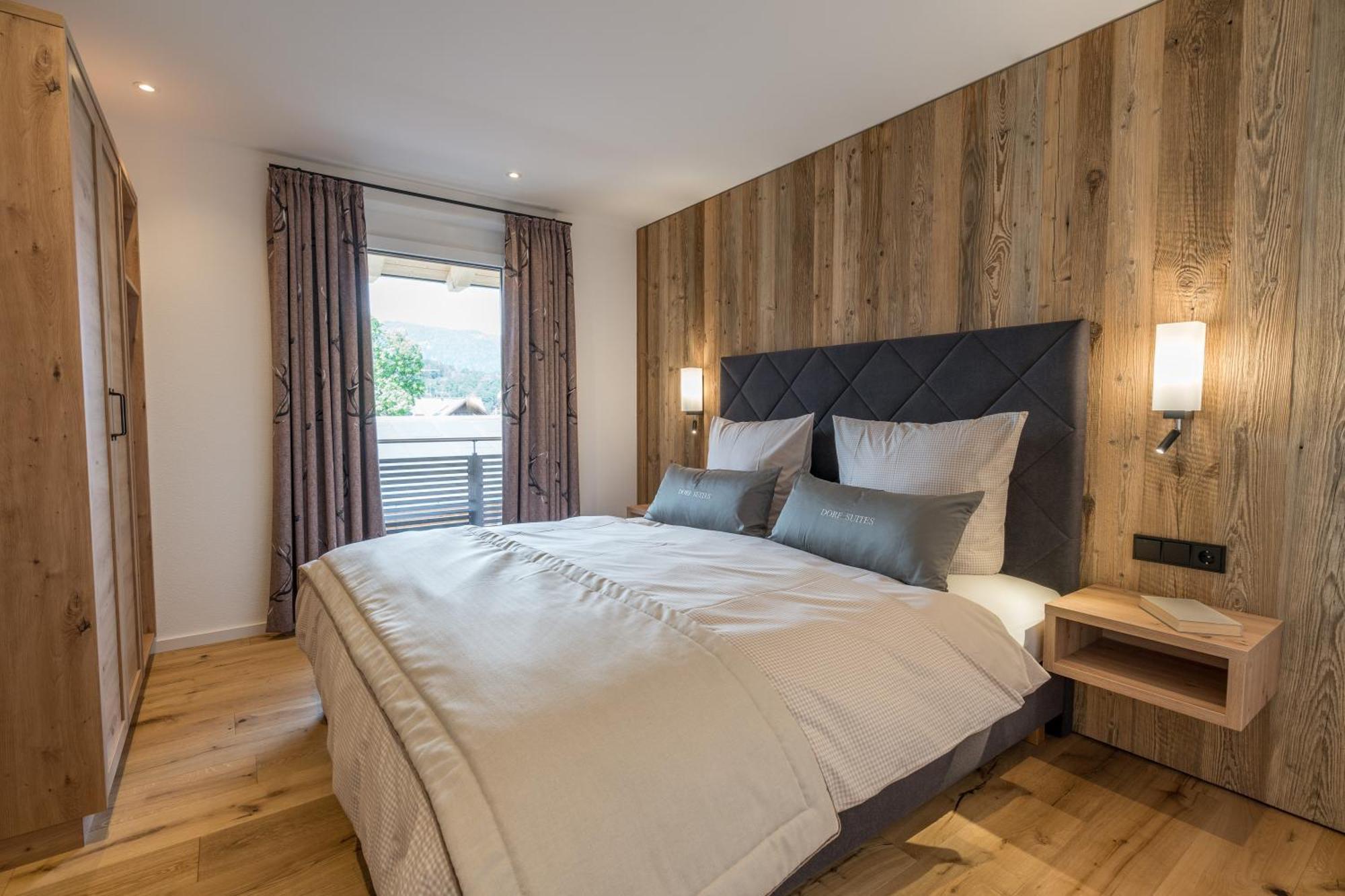 Dorf Suites Oberstdorf Ngoại thất bức ảnh