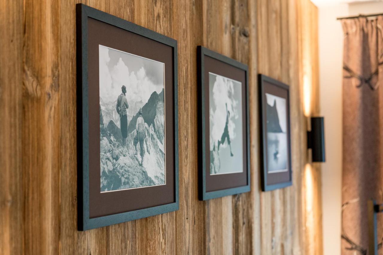 Dorf Suites Oberstdorf Ngoại thất bức ảnh