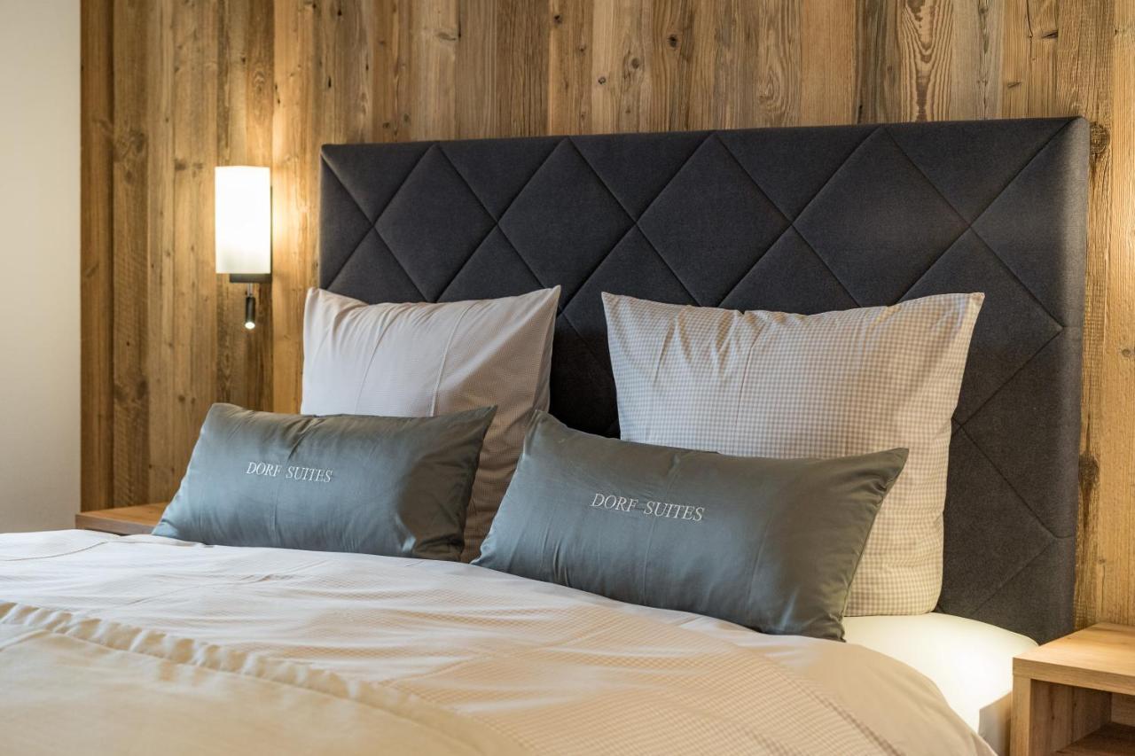 Dorf Suites Oberstdorf Ngoại thất bức ảnh