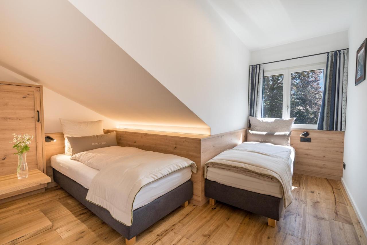 Dorf Suites Oberstdorf Ngoại thất bức ảnh