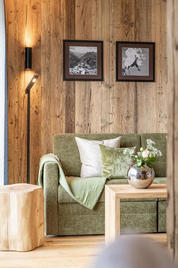 Dorf Suites Oberstdorf Ngoại thất bức ảnh