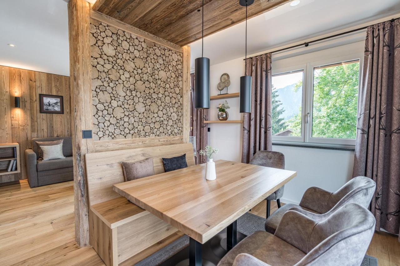 Dorf Suites Oberstdorf Ngoại thất bức ảnh