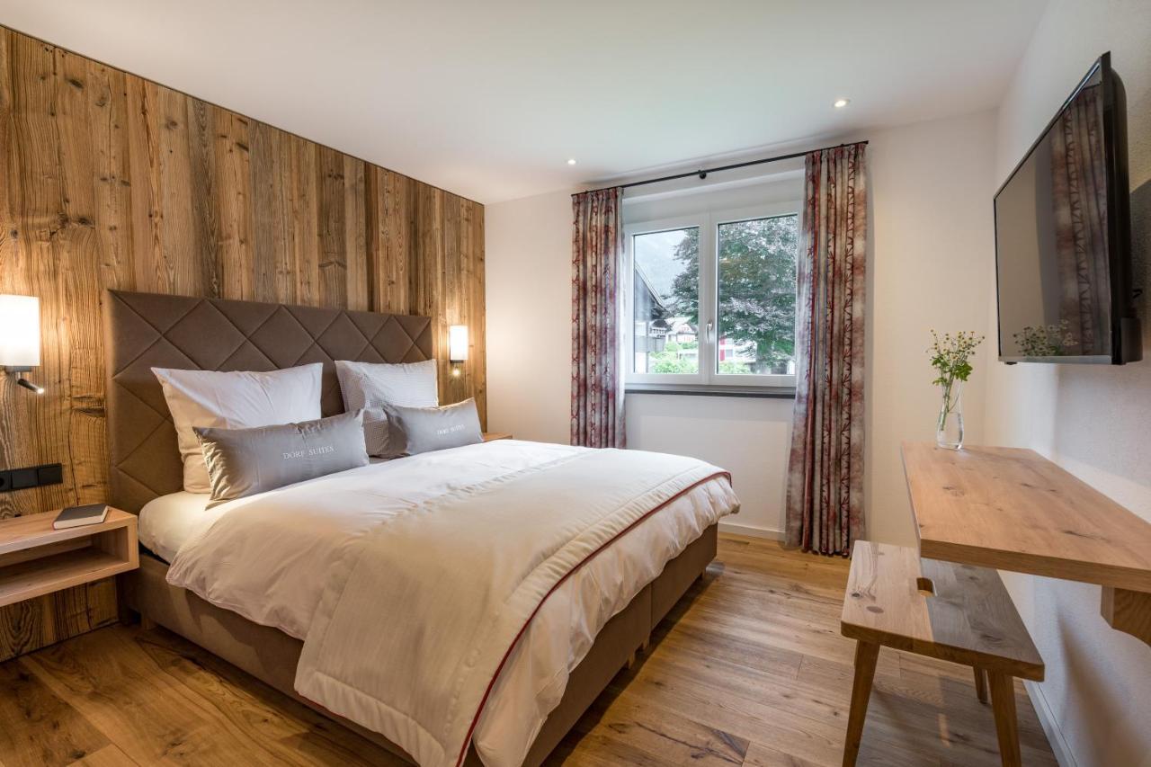Dorf Suites Oberstdorf Ngoại thất bức ảnh