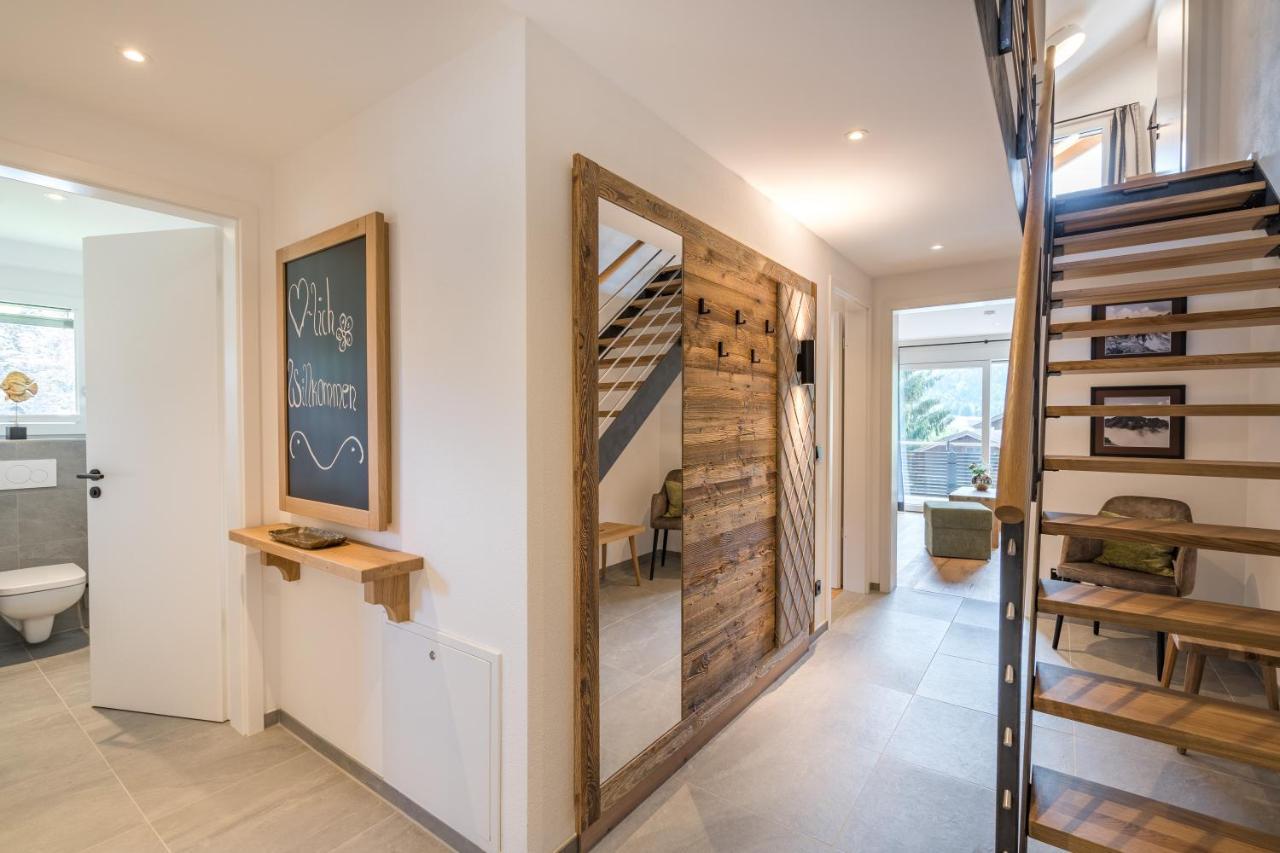 Dorf Suites Oberstdorf Ngoại thất bức ảnh
