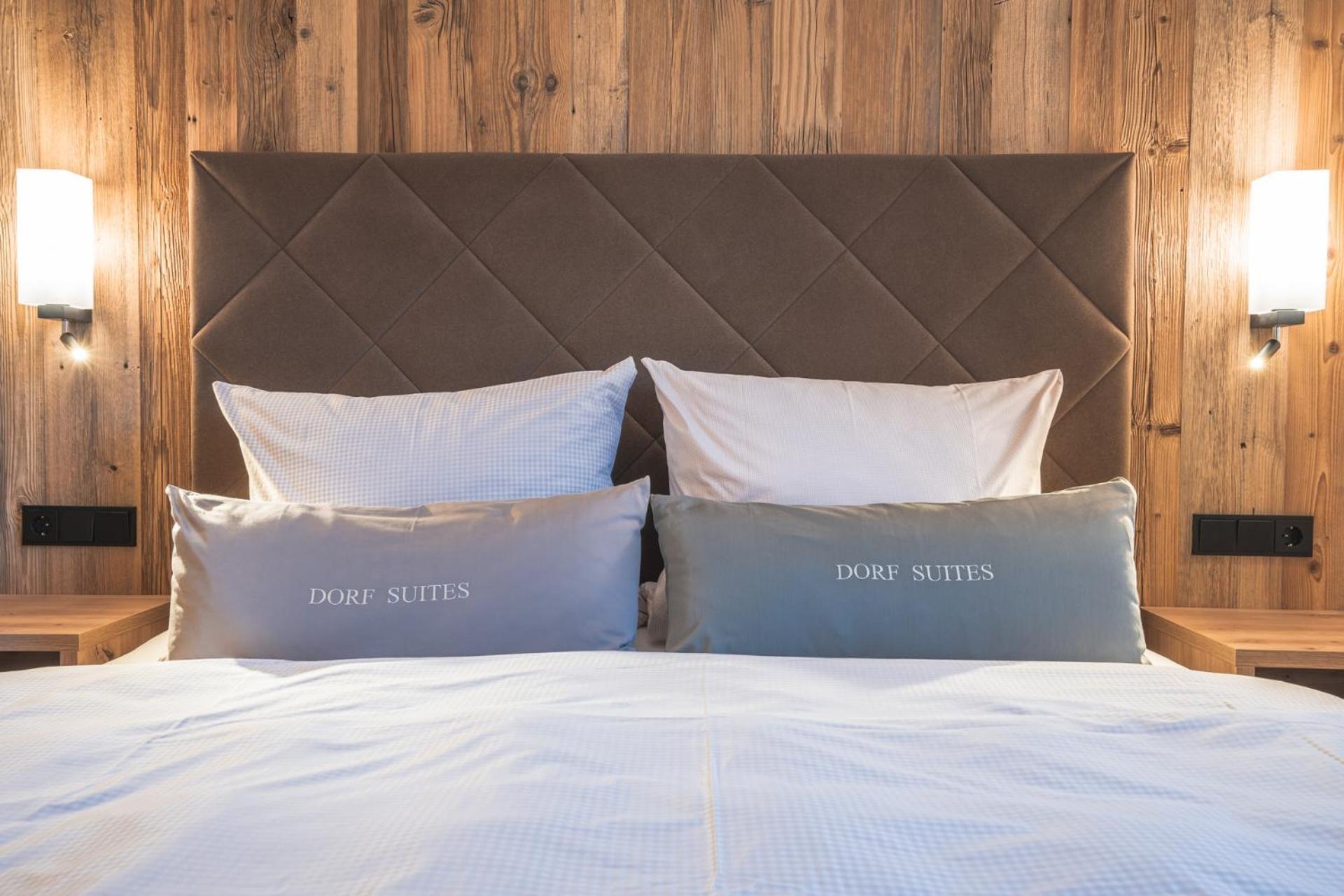 Dorf Suites Oberstdorf Ngoại thất bức ảnh