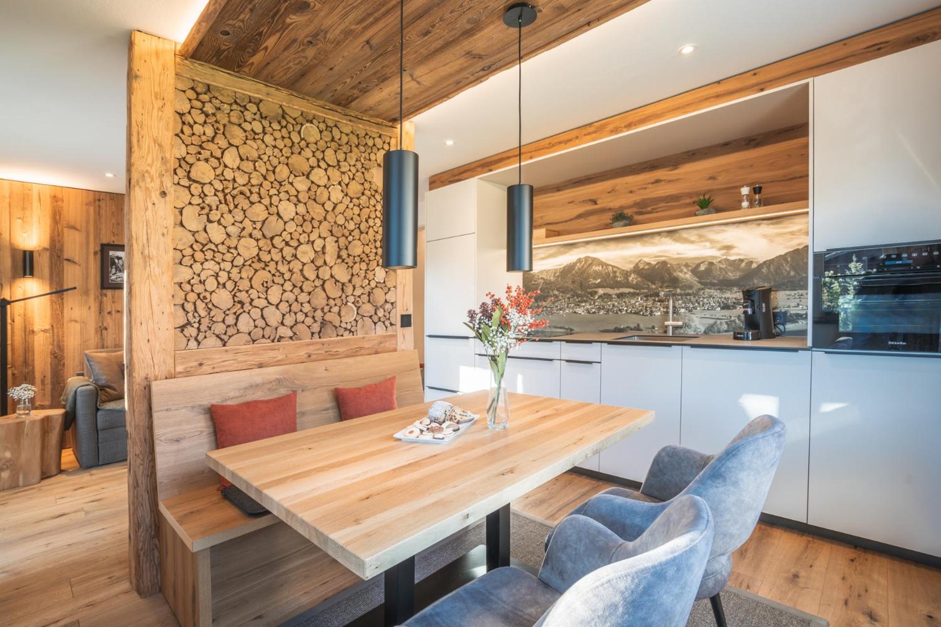 Dorf Suites Oberstdorf Ngoại thất bức ảnh