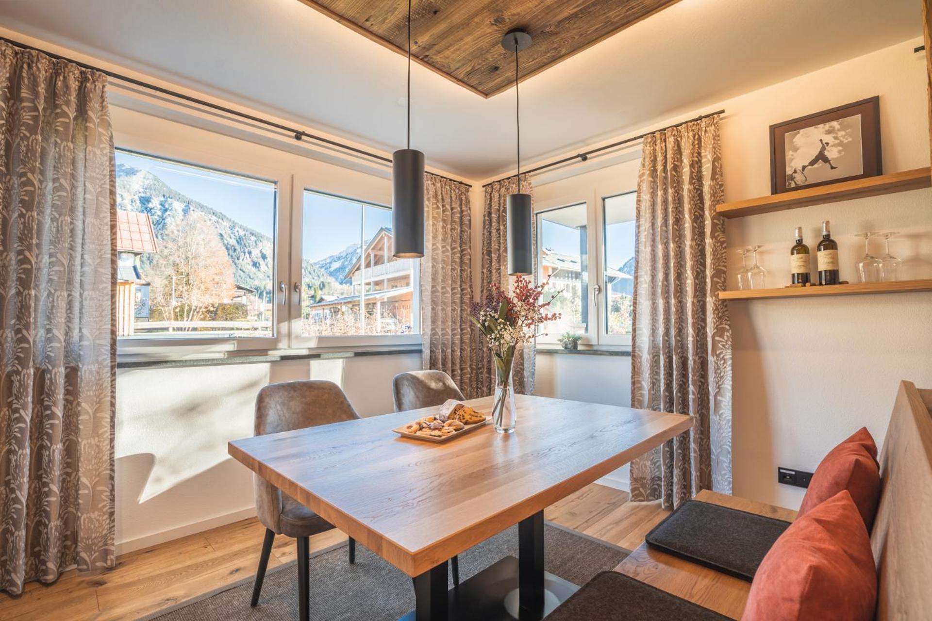 Dorf Suites Oberstdorf Ngoại thất bức ảnh