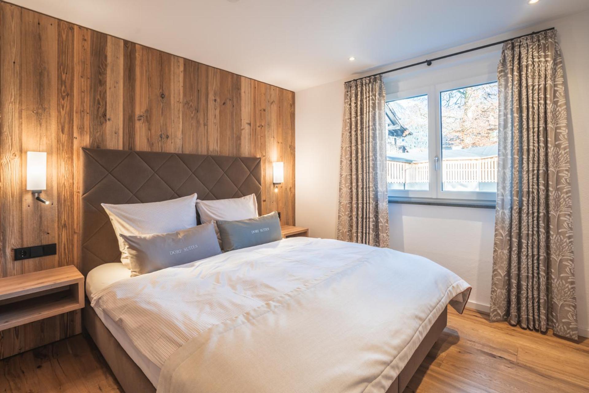 Dorf Suites Oberstdorf Ngoại thất bức ảnh